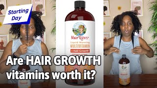 Should You Take Hair Growth Multivitamins Mary Ruths [upl. by Leola694]