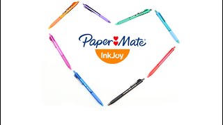 Spread Joy  Paper Mate Spec Ad [upl. by Aman50]