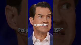 quotCHARITY MUGGERSquot 😱🤣 JIMMY CARR shorts [upl. by Sivlek]