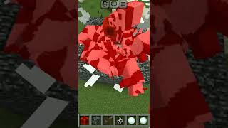 100 panda vs 1 Tnt  minecraft short shorts viralshorts youtubeshorts trending [upl. by Aisyram848]