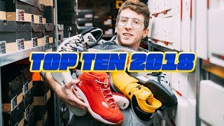 Top 10 Scarpe da Basket del 2018 by Luca Quattrone [upl. by Colt]