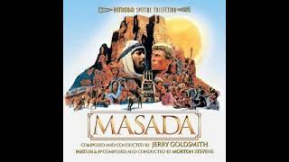 Masada 1981 Morton Stevens FULL OST CD2 [upl. by Harts]