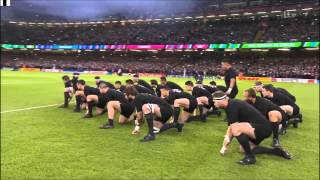 All Blacks  Haka  Ka Mate amp Kapa O Pango [upl. by Johnathon]