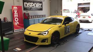 HKS GT3 Turbocharged BRZ [upl. by Eibbil]