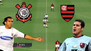 Winning Eleven 2002  Patch Brasileirão 2005 com narração em Português  BR  PlayStation 1 [upl. by Derrick268]