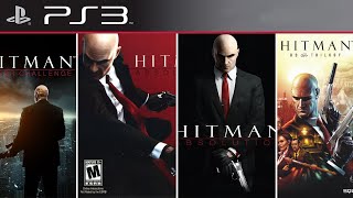 Hitman Games for PS3 [upl. by Kilian804]