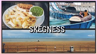 weekend in skegness  visiting family [upl. by Garvy]