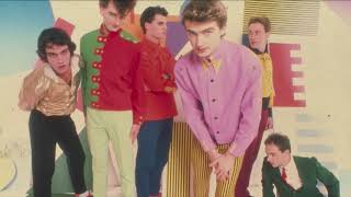 Split Enz LiveSweetwaters NZ 1981 Whats The Matter With You [upl. by Ymmik]