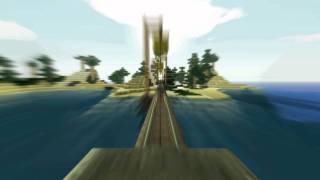 Realistic Minecraft  Interstate 11 HD [upl. by Sherrill]