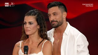 Il giudizio Bianca Guaccero e Giovanni Pernice  Ballando con le Stelle 12102024 [upl. by Athey625]