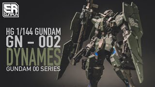 CUSTOM BUILD HG DYNAMES  HG GUNDAM G40 GIVEAWAY [upl. by Lynsey]