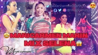 Maricarmen Marin  Mix Selena  2019 [upl. by Eki]