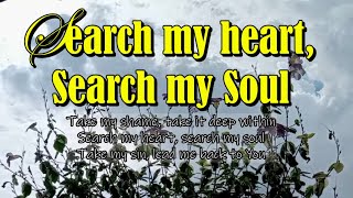 Search My Heart Search My SoulCountry Gospel Music [upl. by Meir]