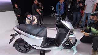 Gogoro Pulse 新車款來啦 環景角度拍給你看！超多細節與功能大勝歷代和競品！ [upl. by Trutko]