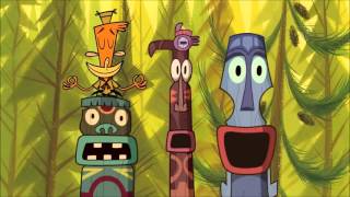 Camp Lazlo Intro in HD [upl. by Jaquiss]