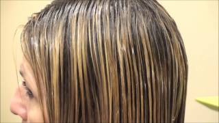 Keratin Treatment  Do it yourself VERY EASY [upl. by Pokorny]