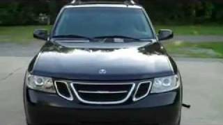 Saab 97x Aero 60 LS2 Classic GBody [upl. by Nylirad714]