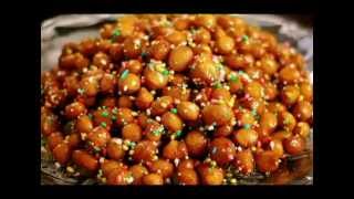 Video Ricetta Struffoli  Dolce napoletano  Cucinando per Caso e per Passione EmiBaldo [upl. by Lihcox87]