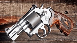 7 Revolvers in 9mm That are Perfect for Self Defense [upl. by Johnsson688]