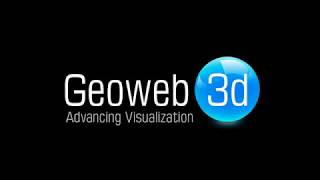 Geoweb3d Desktop 3D Web and ArcGIS Tabs [upl. by Uolyram]