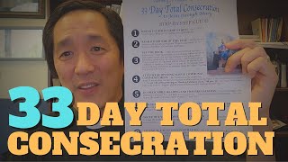 33 Day Total Consecration to Jesus Through Mary [upl. by Marela]