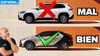 ¿QUÉ ESTÁ PASANDO TOYOTA QUIERE QUE TE OLVIDES DEL COROLLA CROSS y TE COMPRES EL CHR 2024 [upl. by Dnumde]