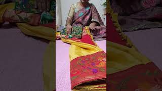 pre booking designer sarees 9963884388 [upl. by Sixele]