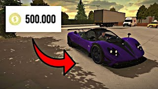 Car Parking Multiplayer  World Sale Coin Glitch [upl. by Knepper110]