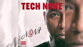 Tech N9NE  Green lit ft King Iso amp Maez301 LYRICS [upl. by Petunia]