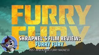 Shrapnels Film Review Furry Fury Furry Film Review [upl. by Eltrym]