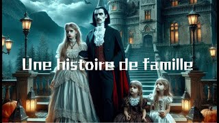 Histoire audio  Les Chroniques de Minuit  Episode 36  Une histoire de famille [upl. by Benco]