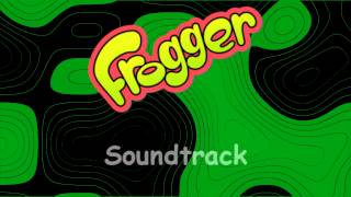 Music Frogger PS1  Leaf Zone Complete [upl. by Attennod]