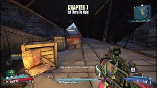 Borderlands 2  Sandhawk farm in under a minute CONSOLE 2023 [upl. by Clea]