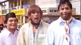 Razak Khan Best Comedy Scene Ever [upl. by Mahgirb]