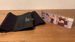 Lidl sauna belt  sauna belt [upl. by Ahseyi]