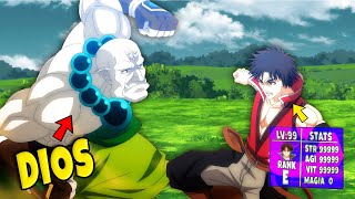 🌐ERA MEDIOCRE hasta que ENTRENO con AVENTUREROS RANGO S 111  RESUMEN ANIME [upl. by Devol528]