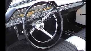 1962 Mercury Monterey with dual exhaust [upl. by Rotceh]