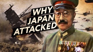 Why Japan Attacked Pearl Harbor Documentary [upl. by Ajtak775]