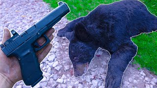 BIG Bear VS Glock  FACE TO FACE [upl. by Benenson]