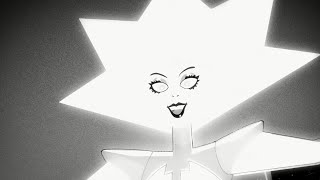 Steven Universe  White Diamond Soundtrack Unofficial Theme [upl. by Leamsi]