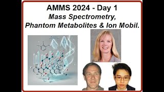 Activity Metabolomics and Mass Spectrometry AMMS Day 1 [upl. by Sophi871]