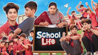 School life  Gulshan kalra  Janvi Patel  Bobby Chaurasiya [upl. by Biel686]