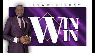 WIN WIN  AD FREDERICK  THE REVELATION TEMPLE [upl. by Jeanette859]