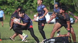 Bintulu 10S 2023 Bintulu A VS Tibow [upl. by Nulubez]