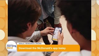 Offers amp Perks in the McDonalds App [upl. by Evelunn]