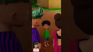 gaon me chudel part 1  Gulli Bulli  Cartoon  granny  short  tmkoc  shortscomedy [upl. by Ulrika270]