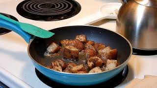 Viewer Request Cooking Potatoes from quotCanning Potatoes No Waterquot [upl. by Airlee]