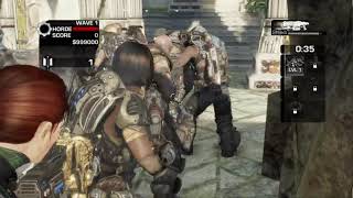 Gears of War 3 PC  Spawning All Available Gears Characters MOD  GOW 3 My 10th Anniversary Video [upl. by Wulf376]