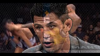 Dominick Cruz predicts his future [upl. by Arlyn10]