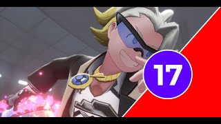 Pokemon Sword Part 17 The Rock Gym [upl. by Idelle]